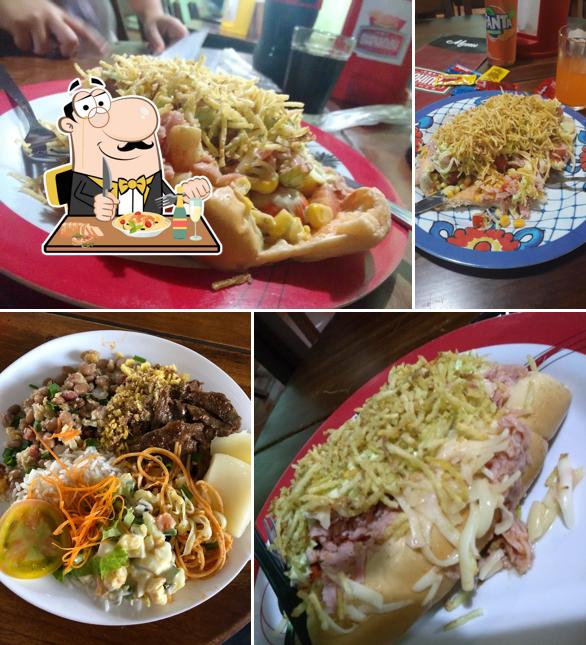 Restaurante e lanchonete Shekinah