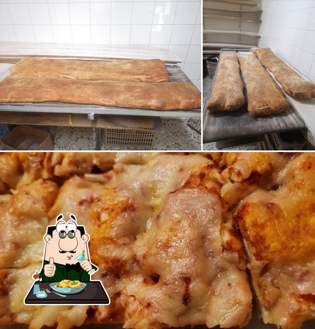 Cibo al Temponi Giampietro