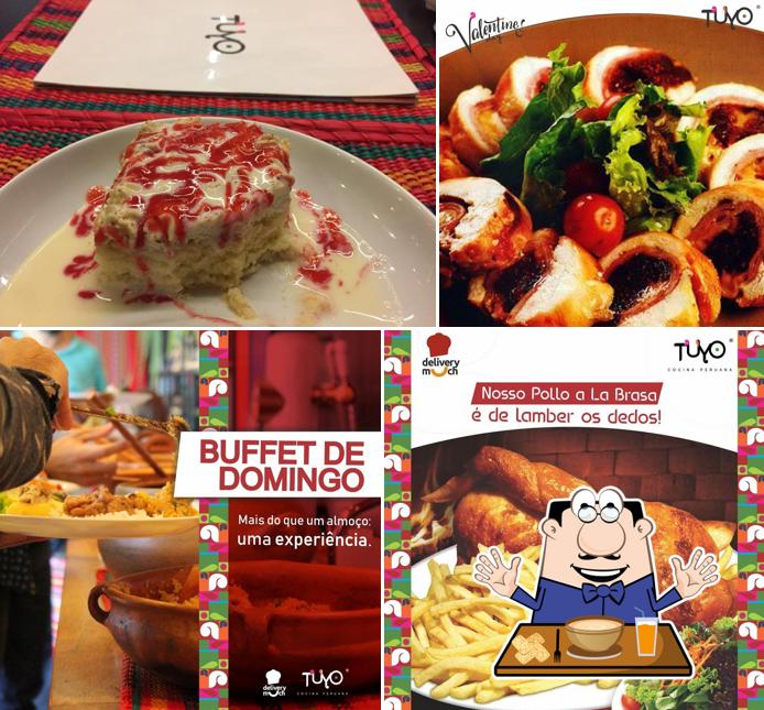 Tuyo Cocina Peruana