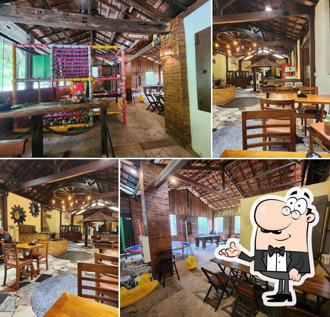 Restaurante Rancho Novo