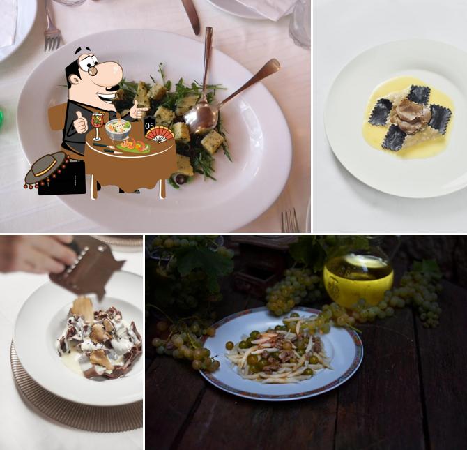 Cibo al Restoran Vodnjanka