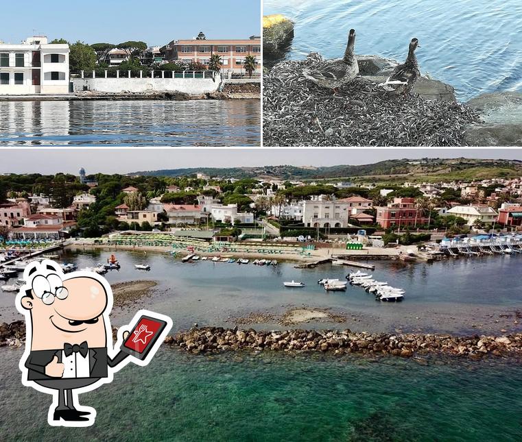 Guarda gli esterni di Ristorante Capolinaro