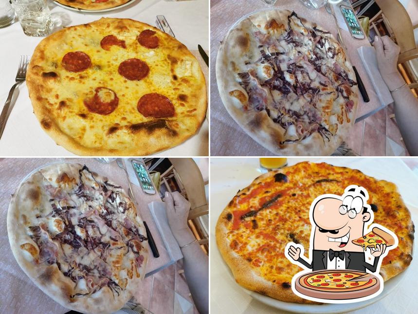 Ristorante Pizzeria La Nicchia