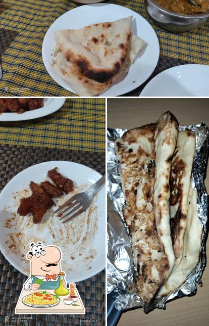 Food at Sakshi Restaurant - Best Restaurant in Asansol