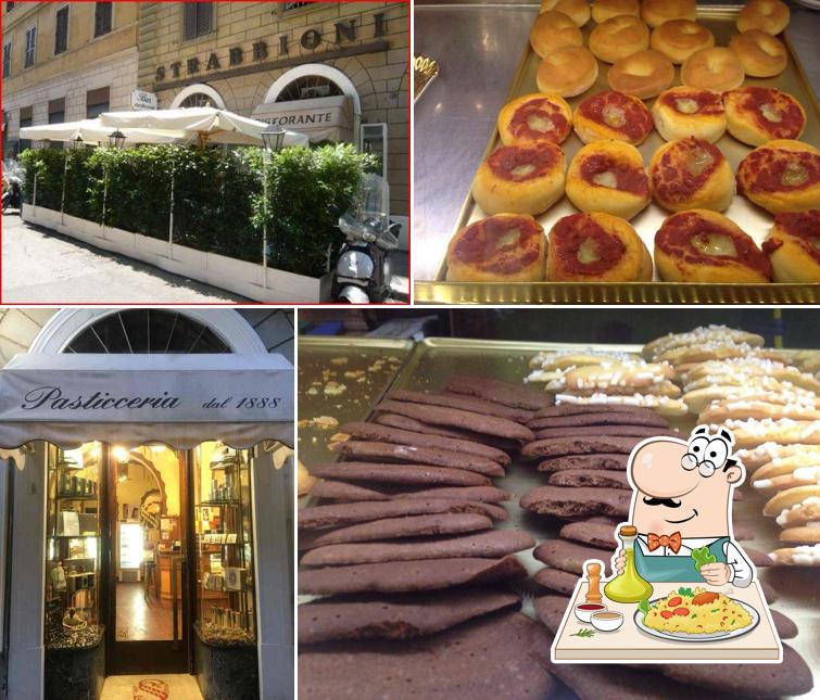 Platti al Strabbioni Ristorante