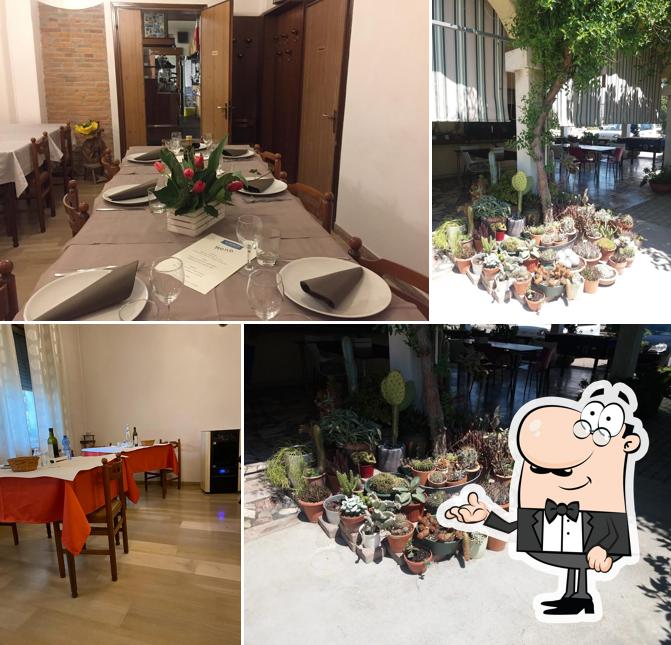 Trattoria Bar Ai Moretti - cucina tradizionale veneta