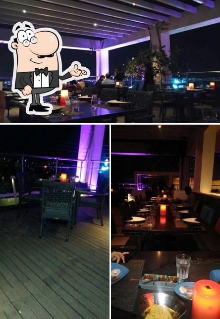 Check out how Up North - The Raintree looks inside