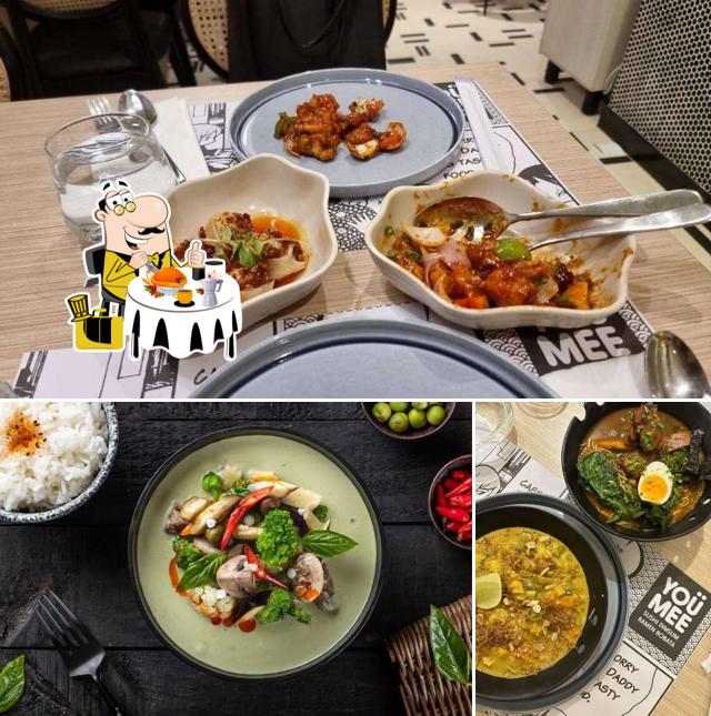 Meals at YouMee Vega City Mall Meals at YouMee Vega City Mall