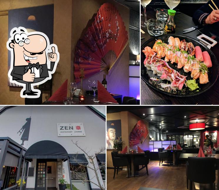 Zen Restaurant Lounge Bennebroek
