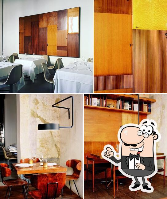 Le Chiavi D'Oro ristorante