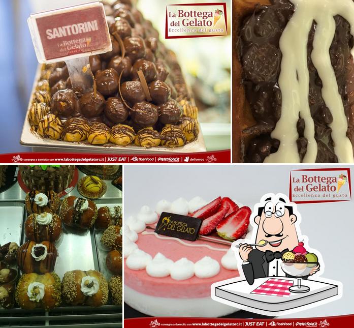 La Bottega del Gelato