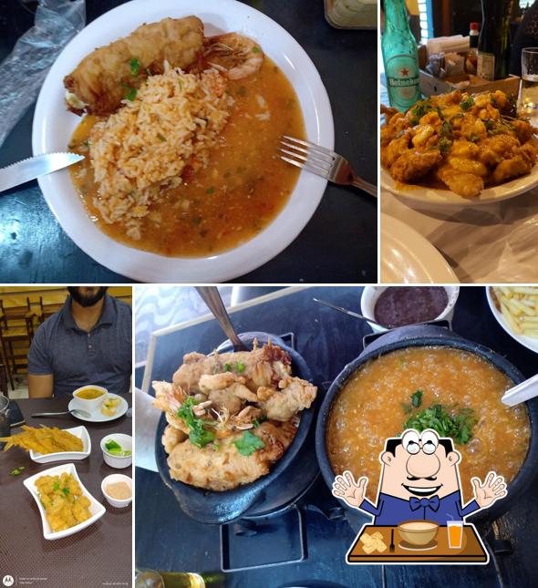 Comida em Maresias Bar e Restaurante