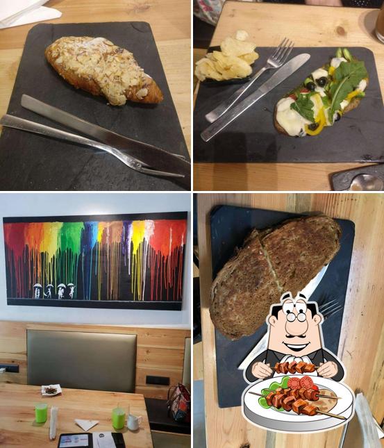 Meals at Blue Tokai Coffee Roasters Hauz Khas