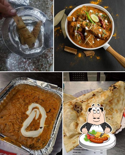Meals at Wah Ji Wah