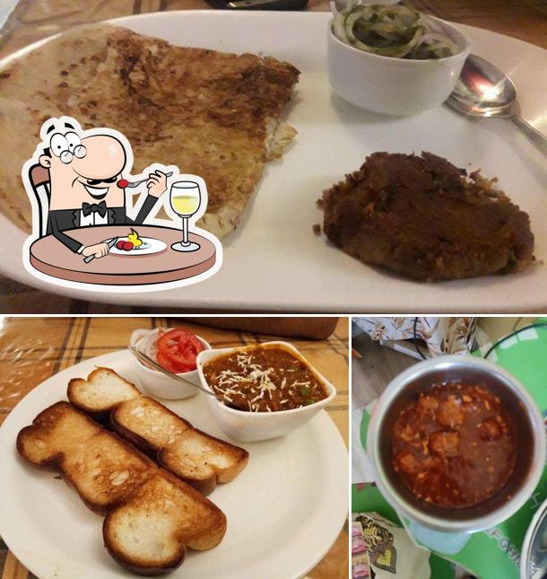 Meals at Aahar