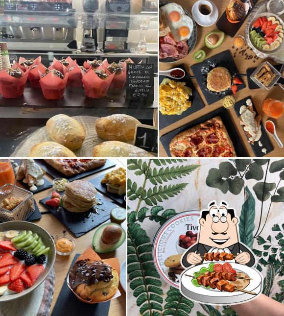 Cibo al Bar Le Serre