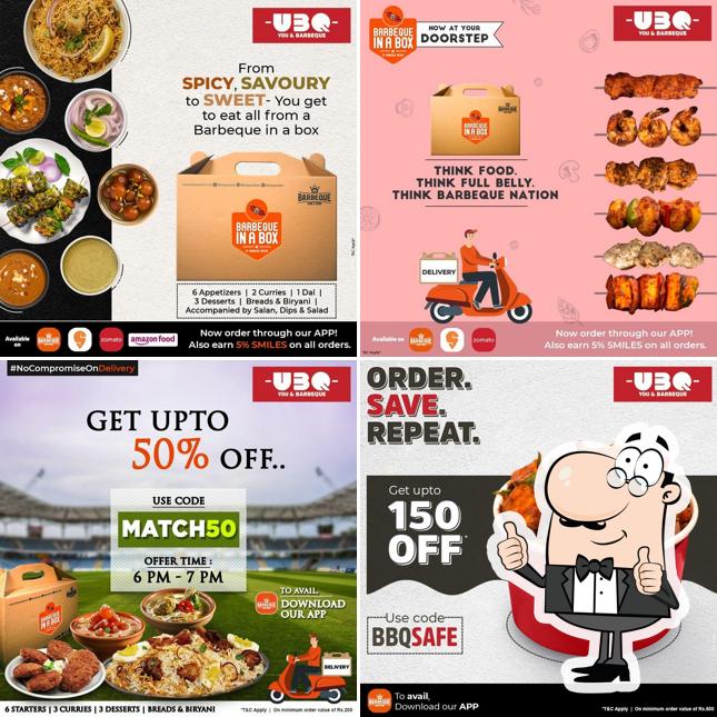 Barbeque Nation - JP Nagar