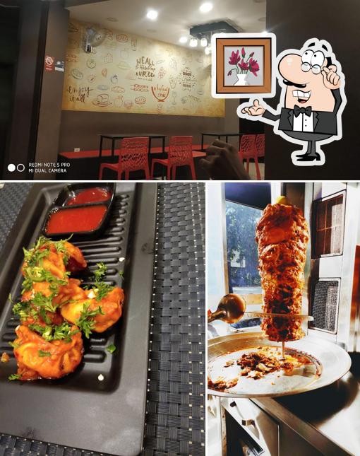 Check out how Blends 'n' rolls looks inside