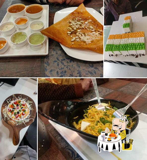Food at CAFE MAPLE