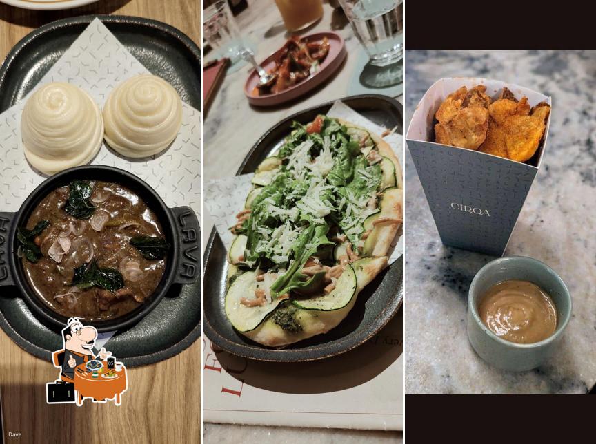 Mussels at CIRQA 1960