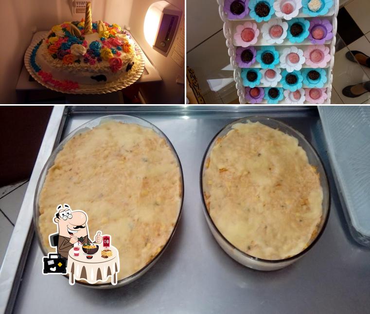 Comida em Cantinho Da Mary & Dudu