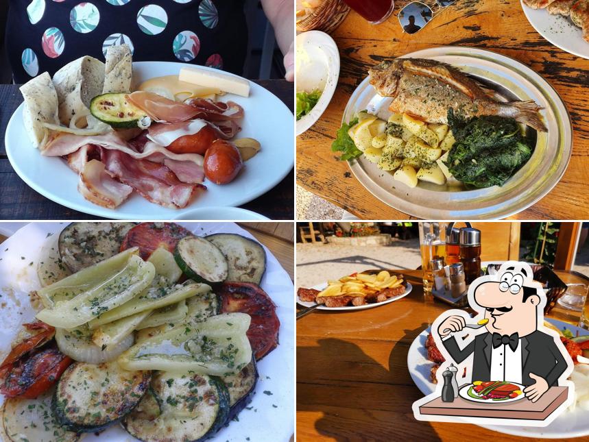 Platti al Costa Caldo