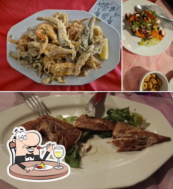 Cibo al Cucina di Ventura