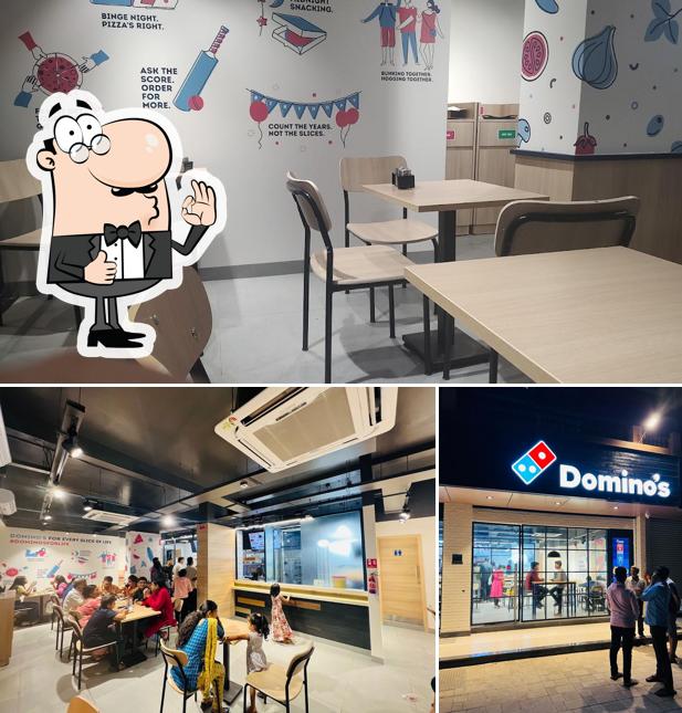 See this image of Domino's Pizza Dongre, Virar