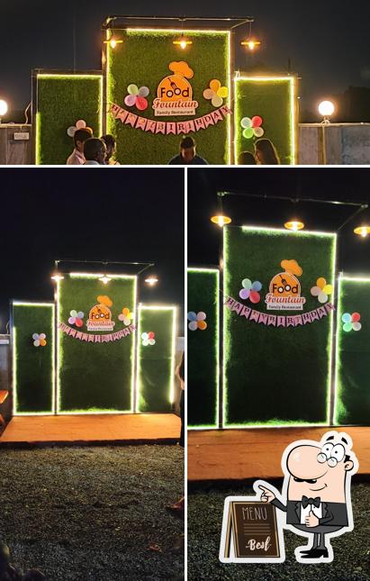 Look at this photo of FOOD FOUNTAIN FAMILY RESTAURANT