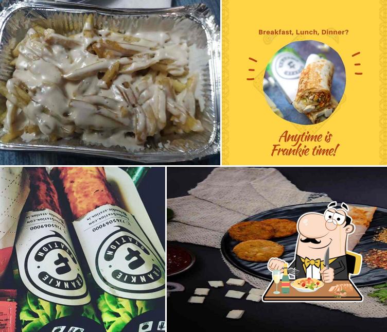 Meals at Frankie Station
