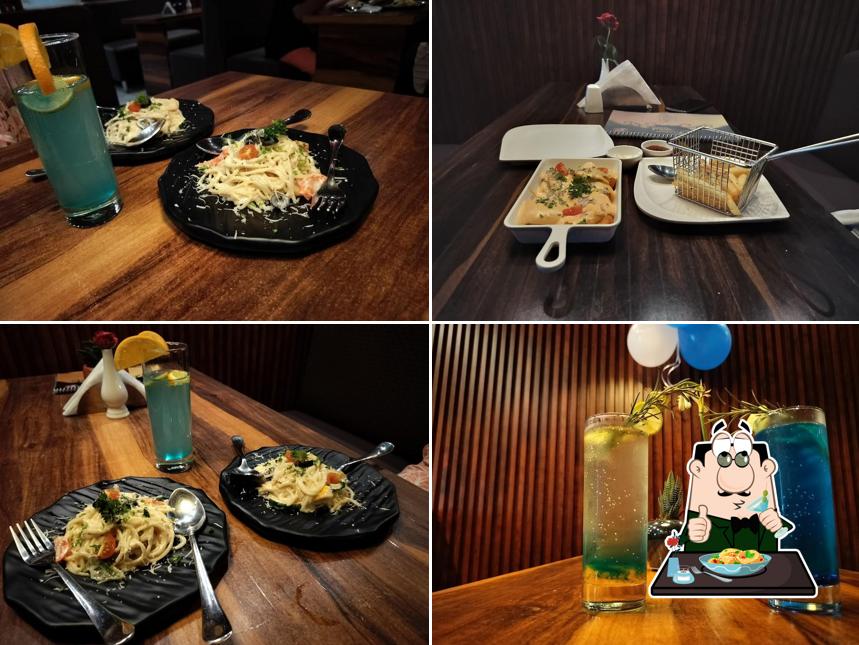 Meals at Fusion Splash Restaurant