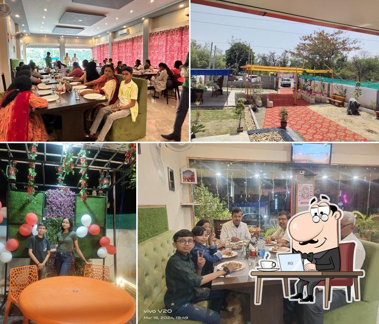 Check out how GREEN GARDEN FAMILY RESTAURANT looks inside