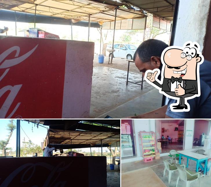 Here's a photo of New Krishna Restaurant