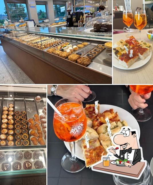 Cibo al Pasticceria Marabelli