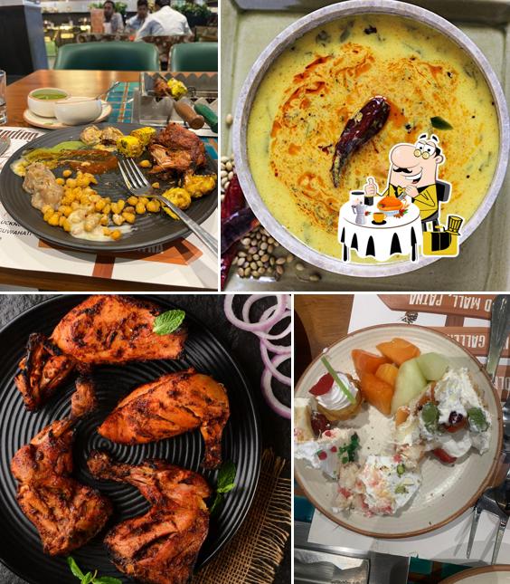 Meals at Pirates Of Grill
