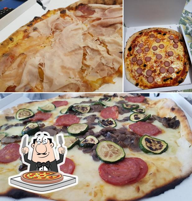 Lady Pizza di Pregnolato Ioselito