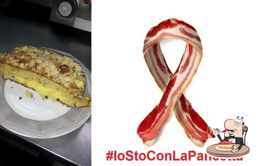 PizUp propone un'ampia varietà di dolci