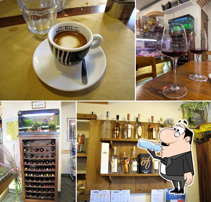 Hostaria - Bar La Combriccola - Monte San Savino (AR)