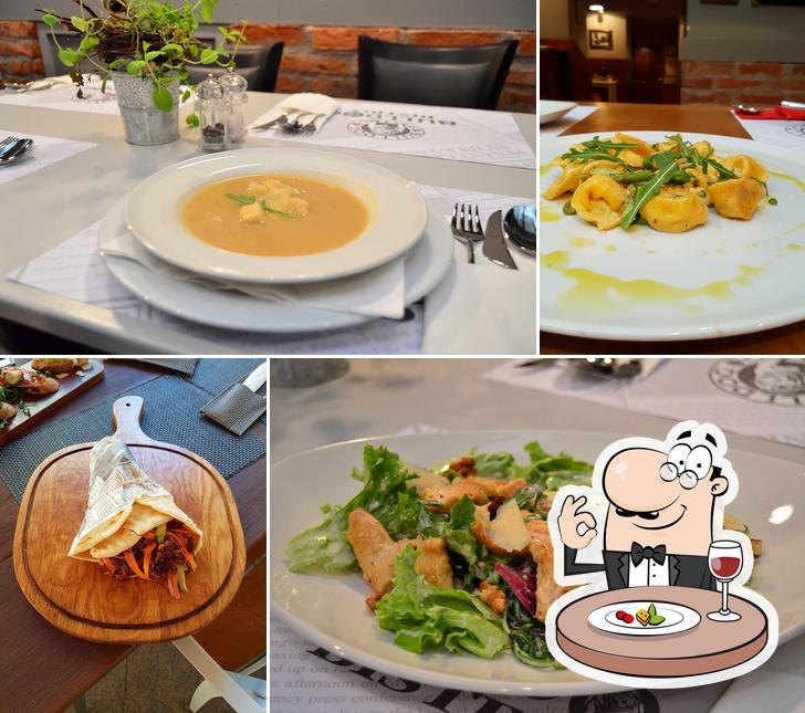 Cibo al Bulldog Zagreb