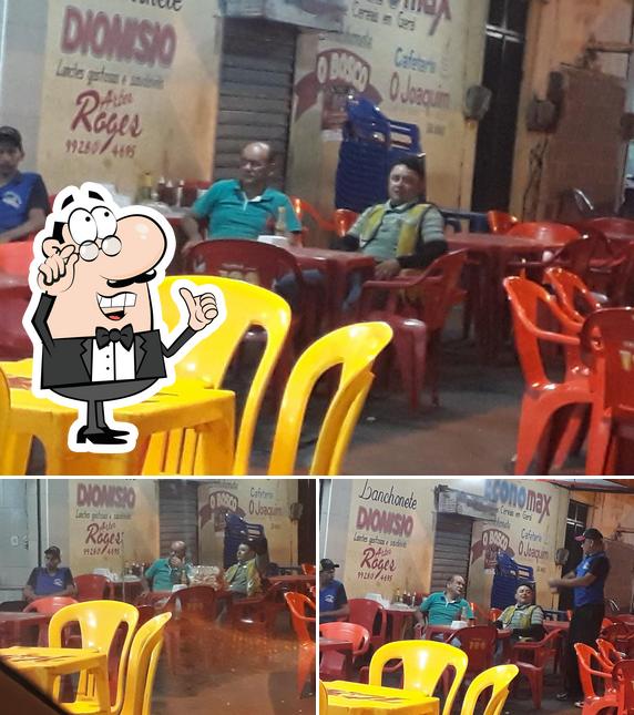 Lanchonete O Dionísio