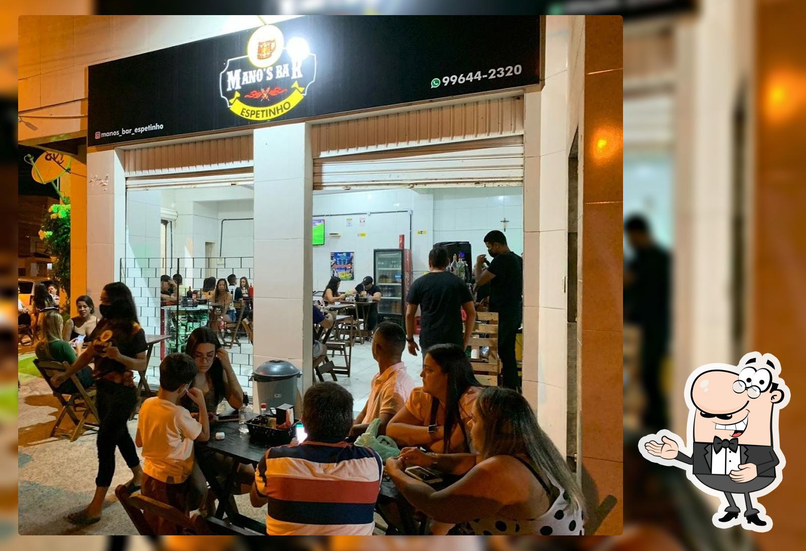Mano's Bar e Espetinho