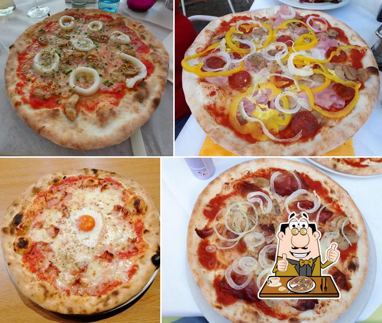 Pizzeria Eisdiele/Gelateria Liliane