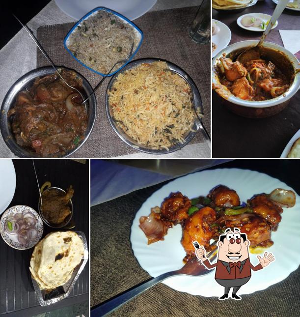 Saptarathi Restaurant Cum Bar