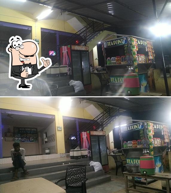 Here's an image of Avs reddy