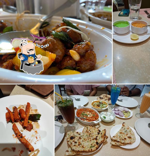 Food at BRAMHA VEG (NIGDI)