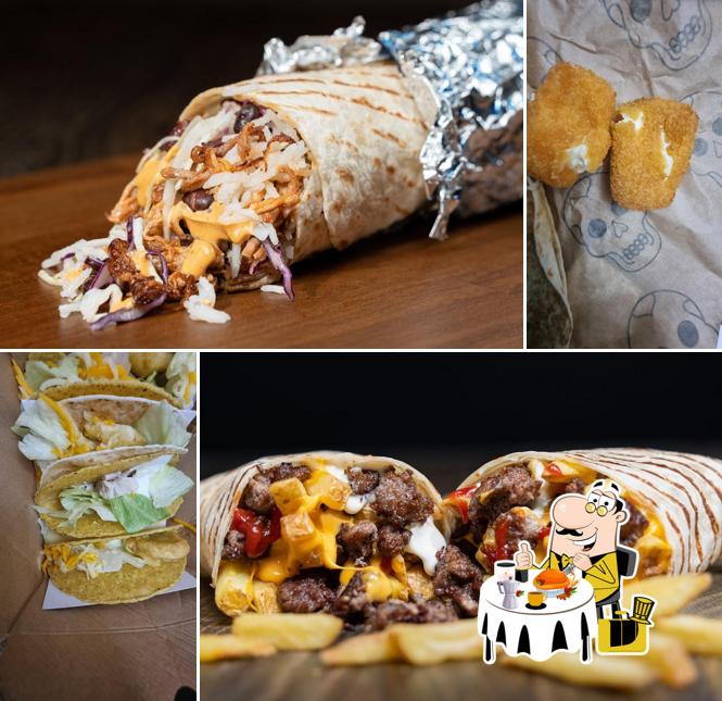 Cibo al Billy Tacos - Aprilia