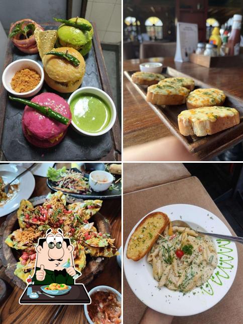Meals at Brewocrat - Brewery Skybar & Kitchen