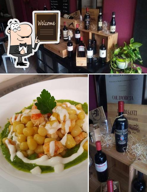 Guarda questa immagine di Enoteca Antico tannino