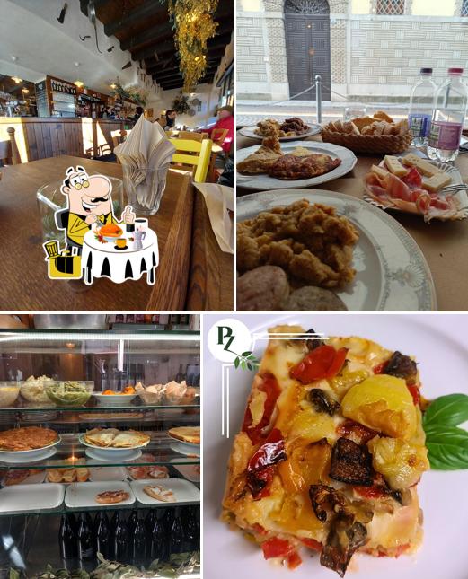 Platti al Frasca Pozzar