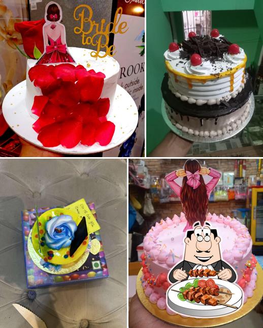 Food at GUPTA JI KE CAKES